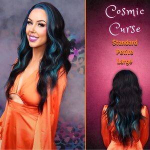 Chelsey Smith Crowns Cosmic curse (petite)